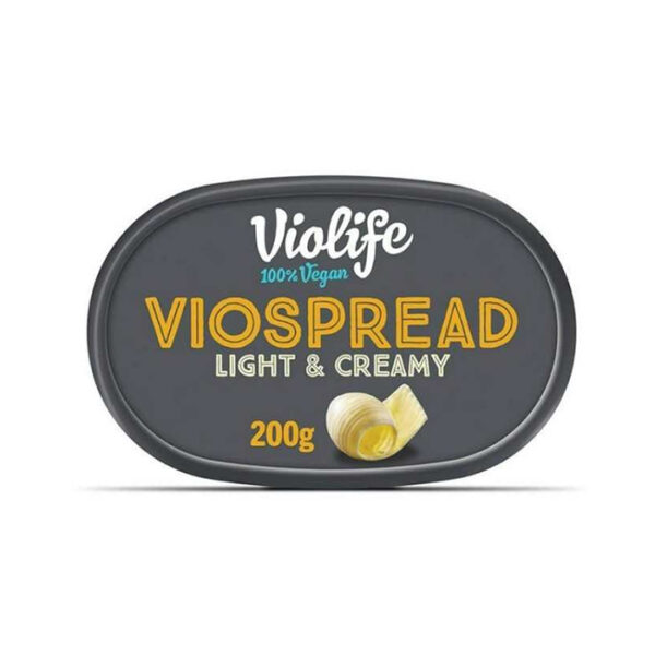 Viospread Ligero y Cremoso