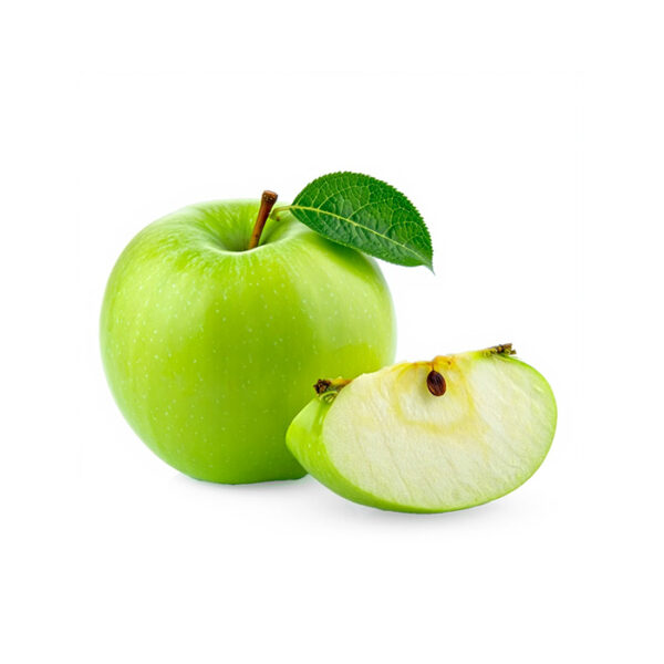 Manzanas verdes