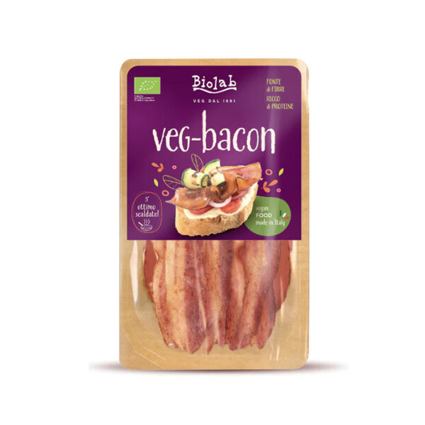 Tocino vegano