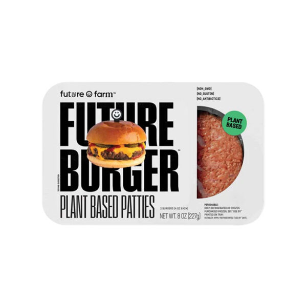 Hamburguesa del futuro