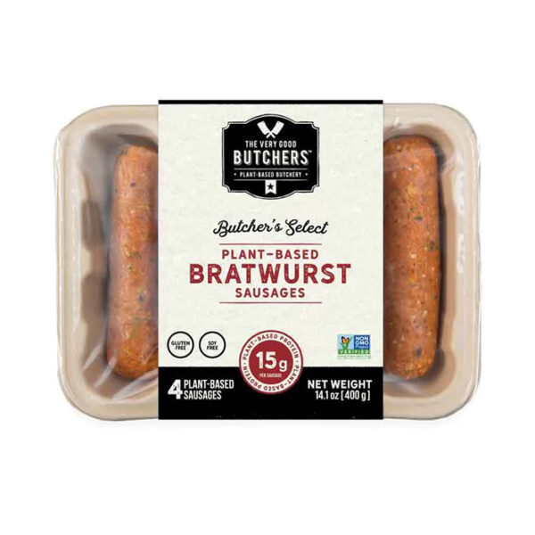 Salchichas Bratwurst